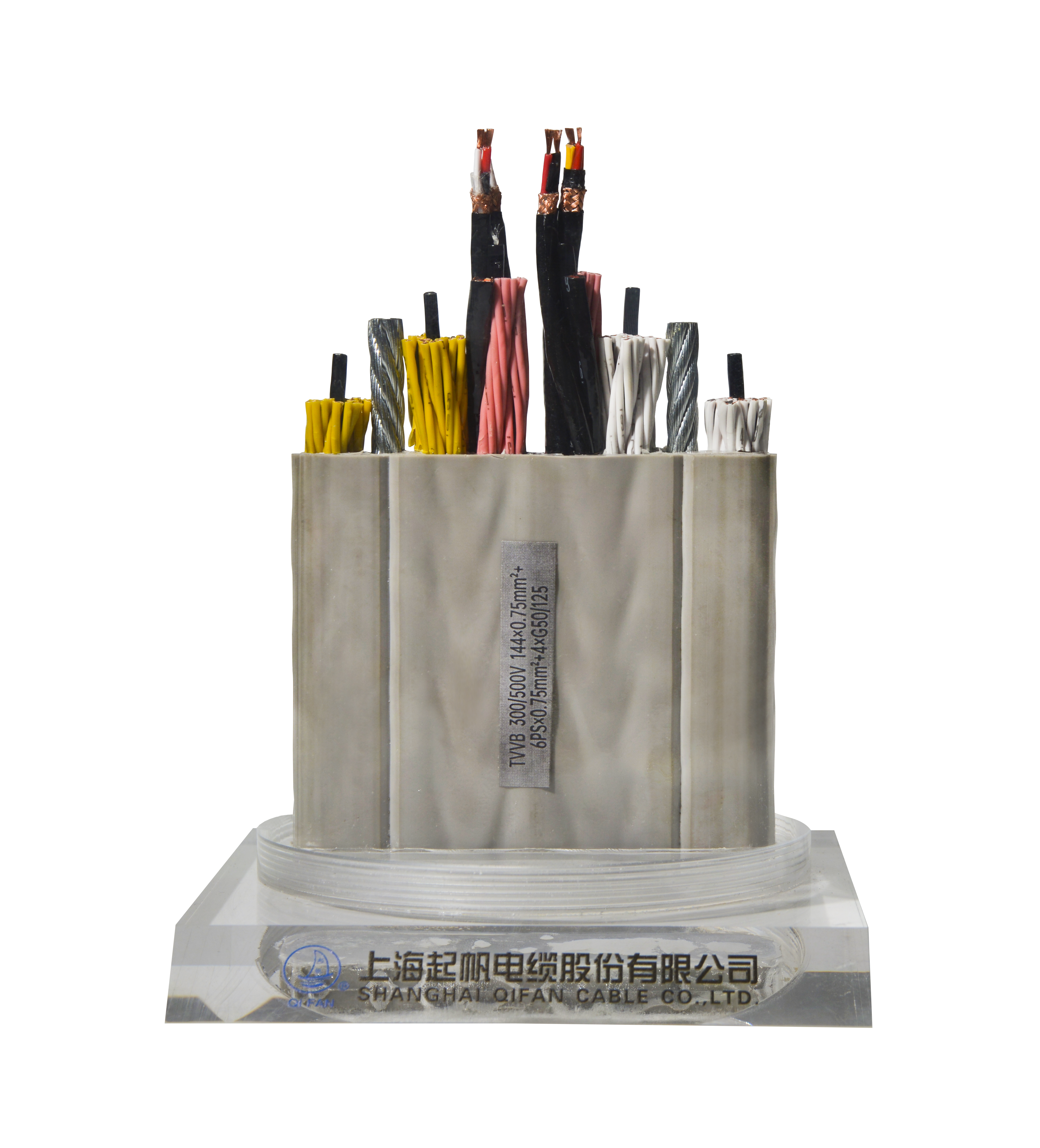 电线电缆种种型号以及产品分类